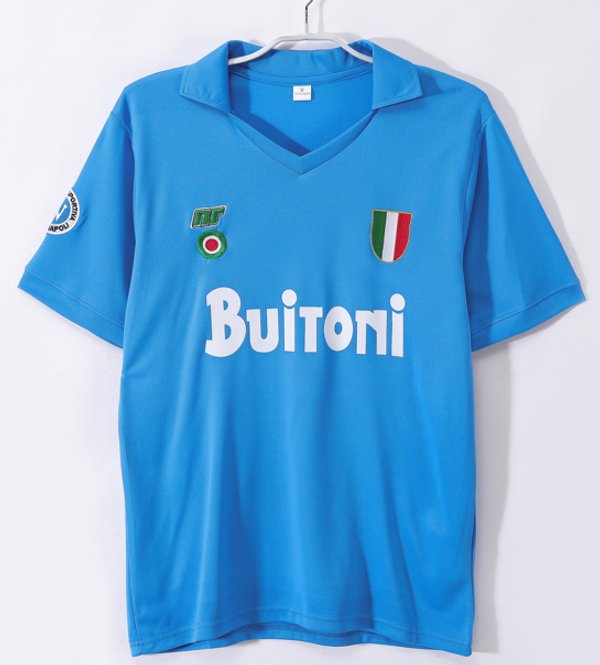 Napoli 1986/1987