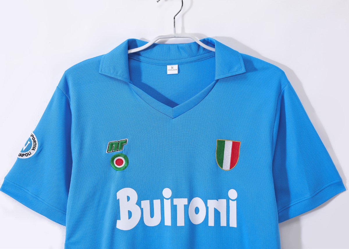 Napoli 1986/1987 - 4