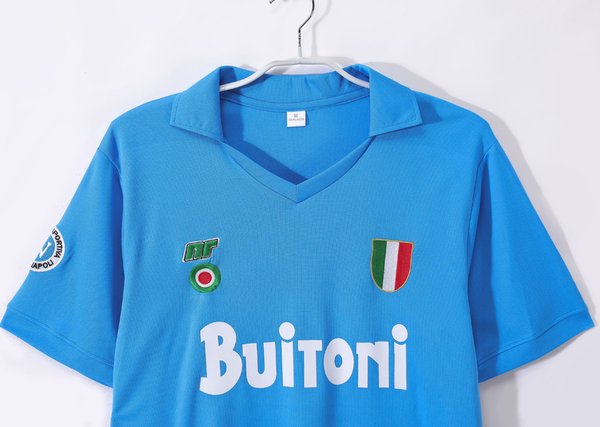 Napoli 1986/1987