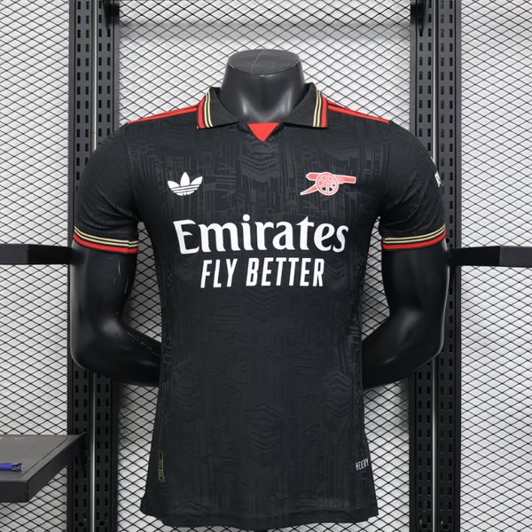 Arsenal 2025/26 - Edición especial black