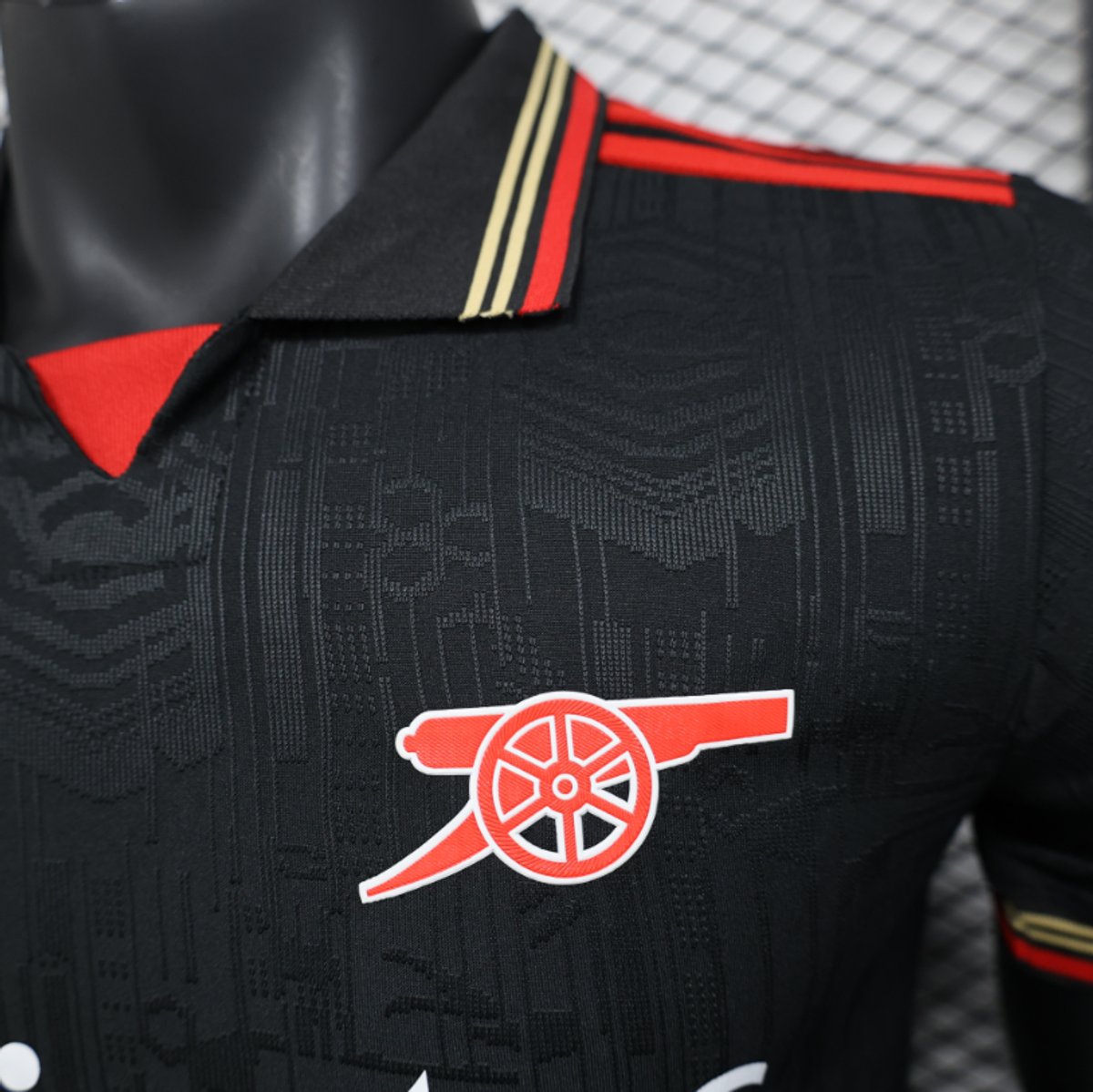 Arsenal 2025/26 - Edición especial black - 3