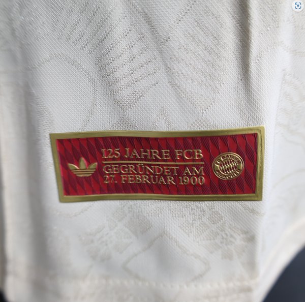Bayern Munich - Edición 125 años