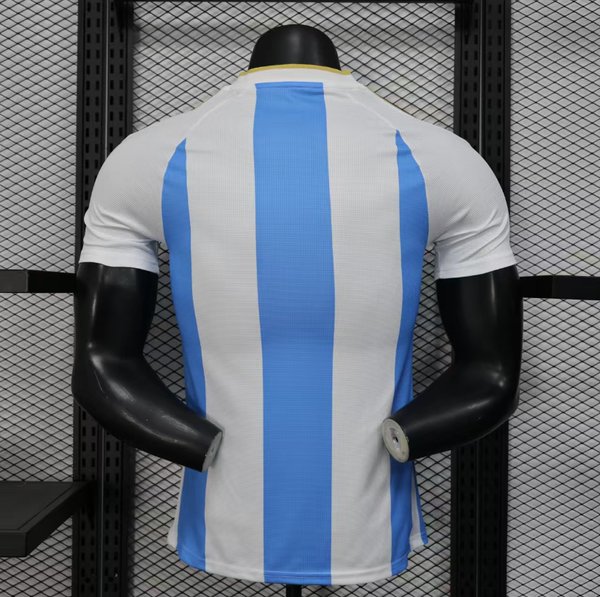Argentina 2024/2025 - Home