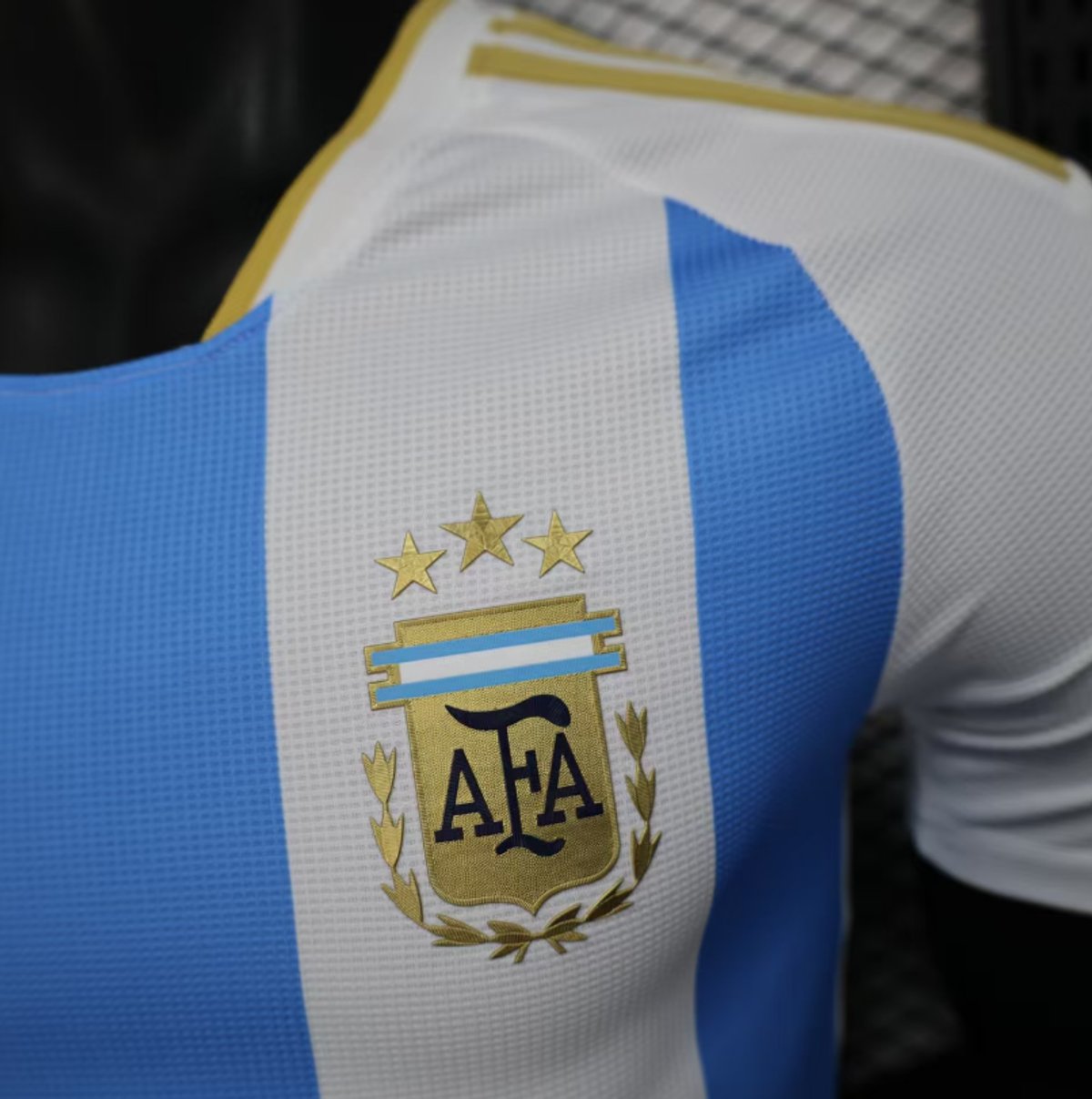 Argentina 2024/2025 - Home - 3