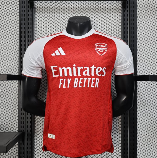 Arsenal 2025/2026 - Home