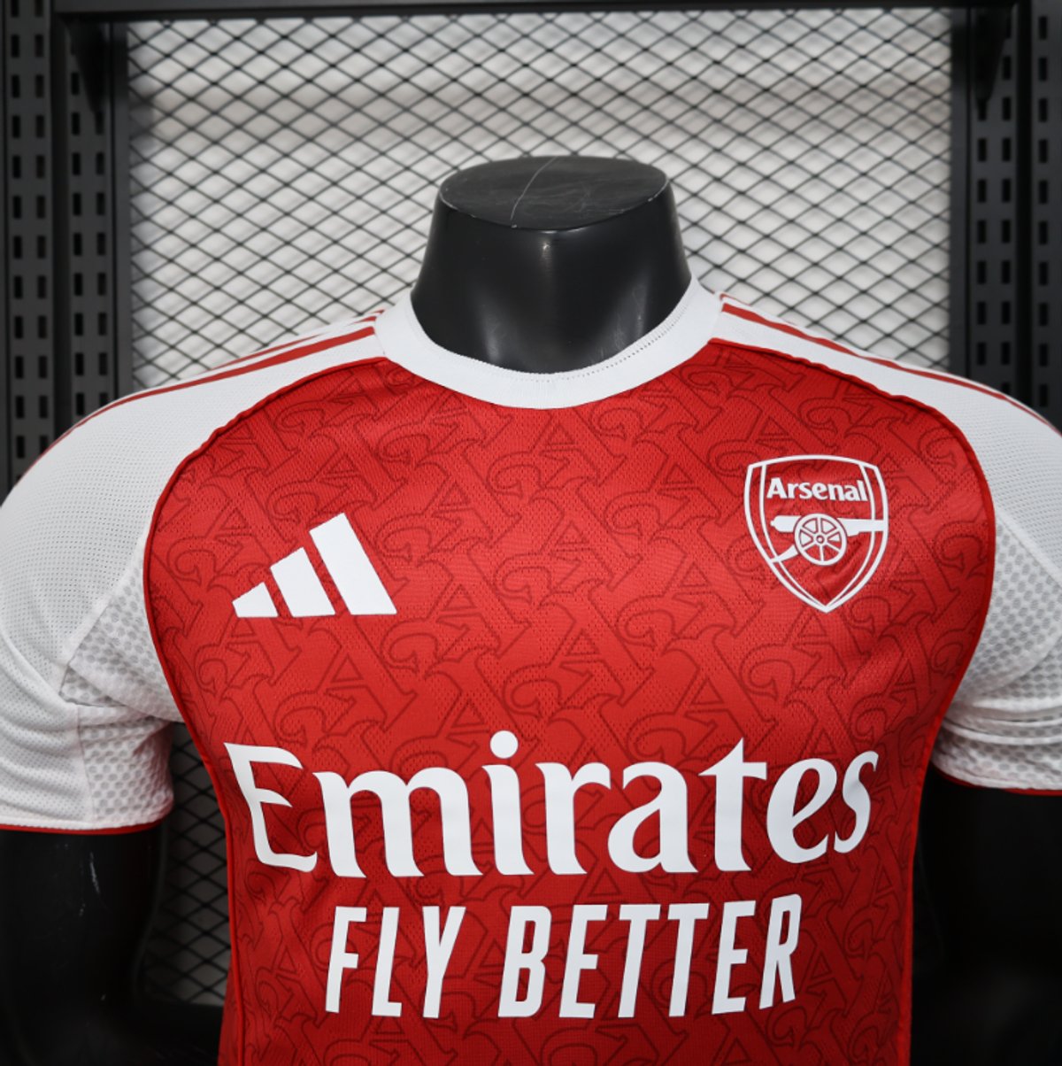 Arsenal 2025/2026 - Home - 3
