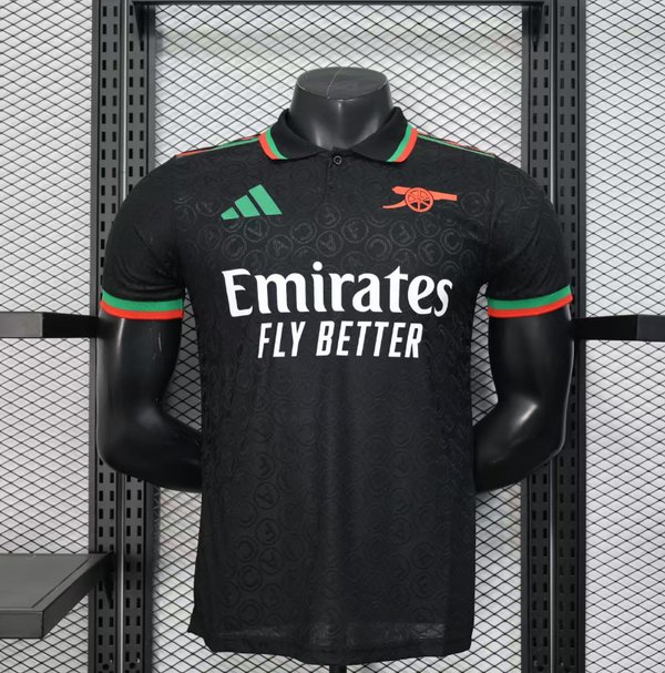 Arsenal 2025/2026 - fourth