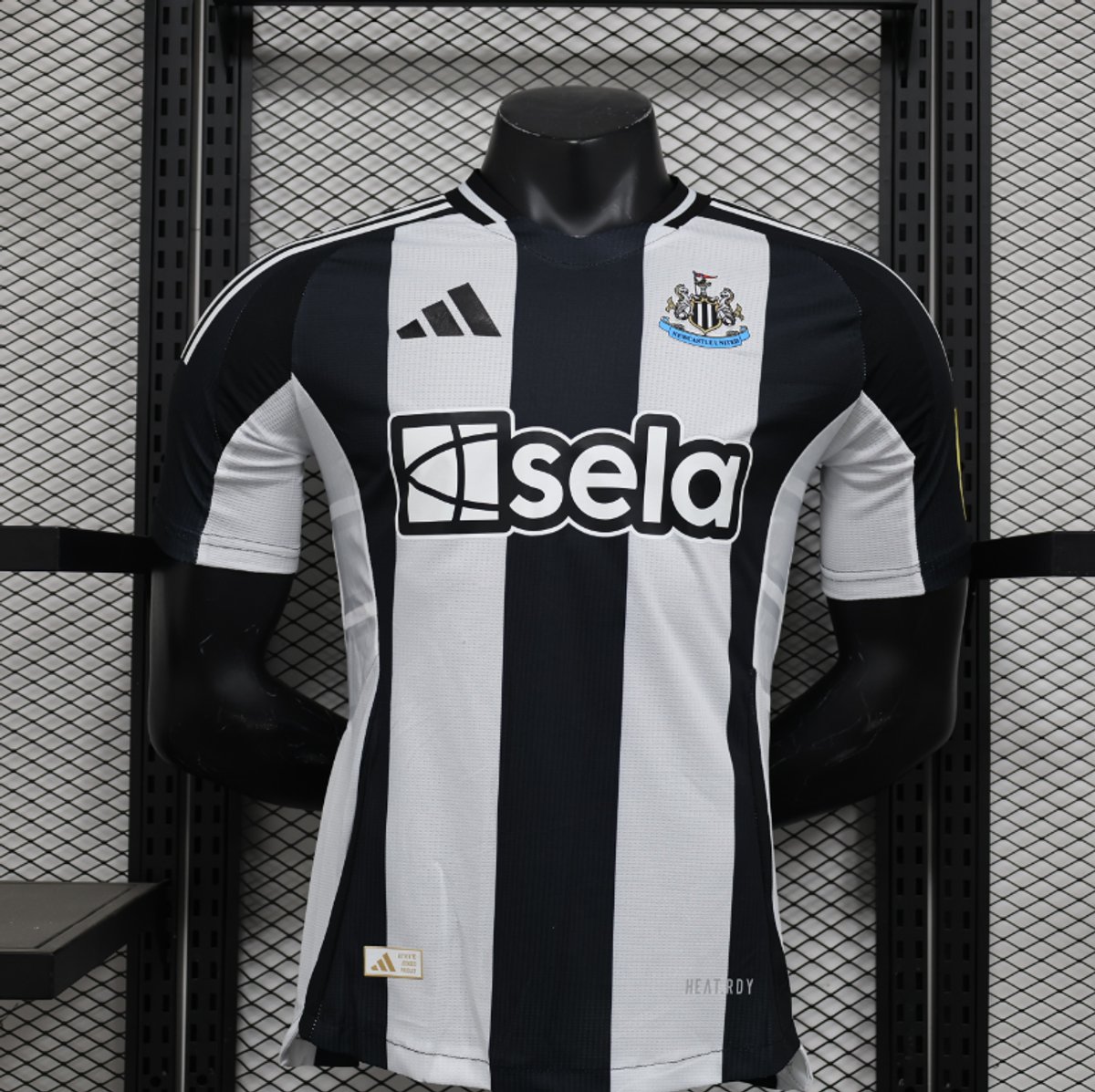 Newcastle 2024/2025 - Home