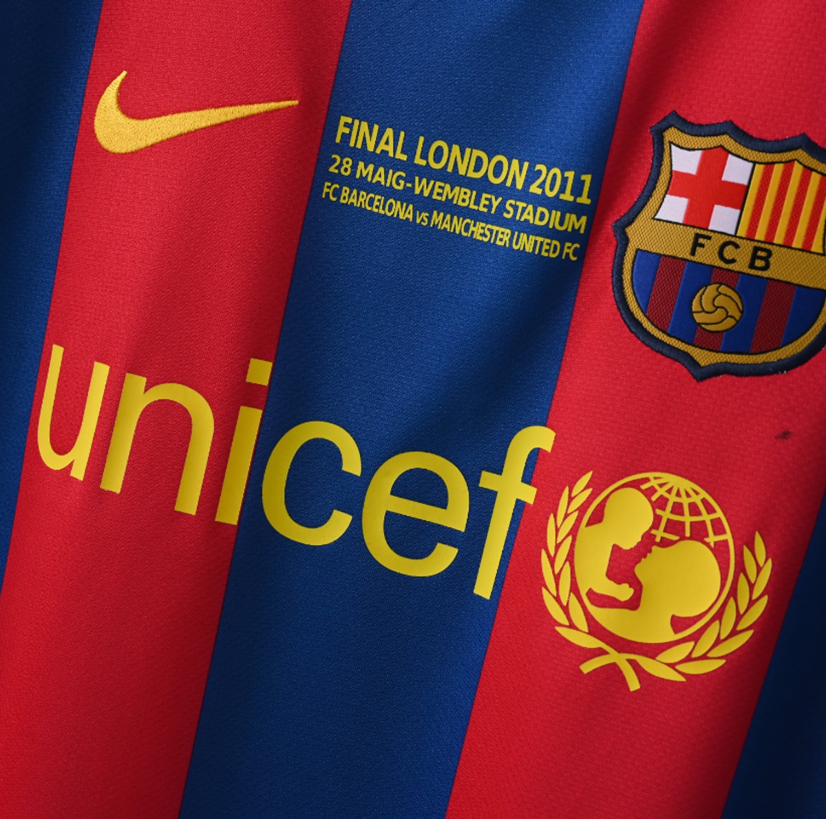 Barcelona 2010/2011 - 2