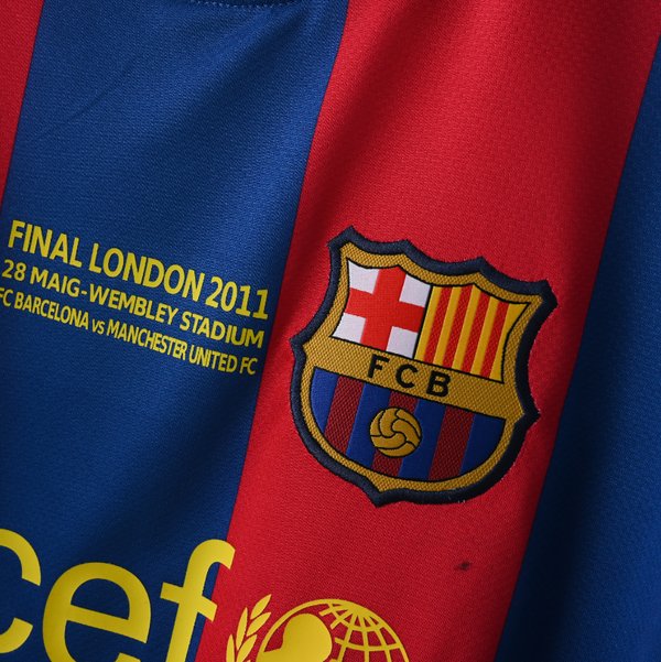Barcelona 2010/2011