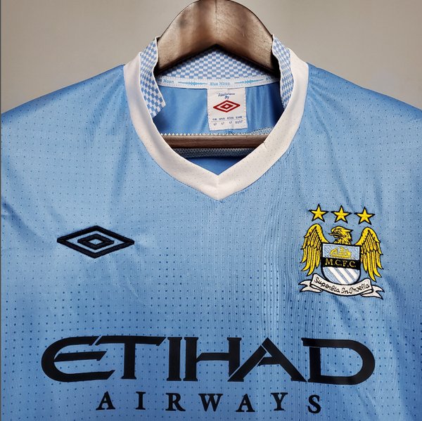 Manchester City 2011-2012