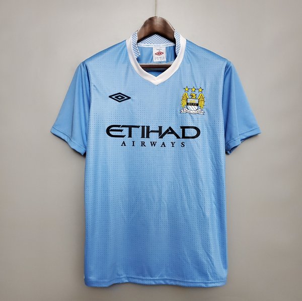 Manchester City 2011-2012