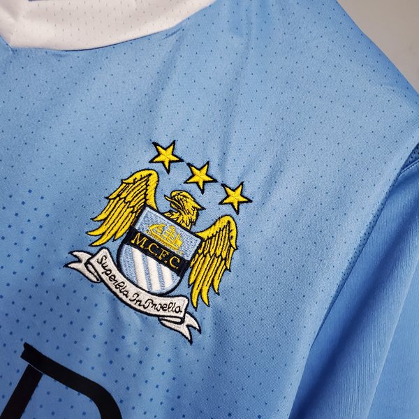 Manchester City 2011-2012