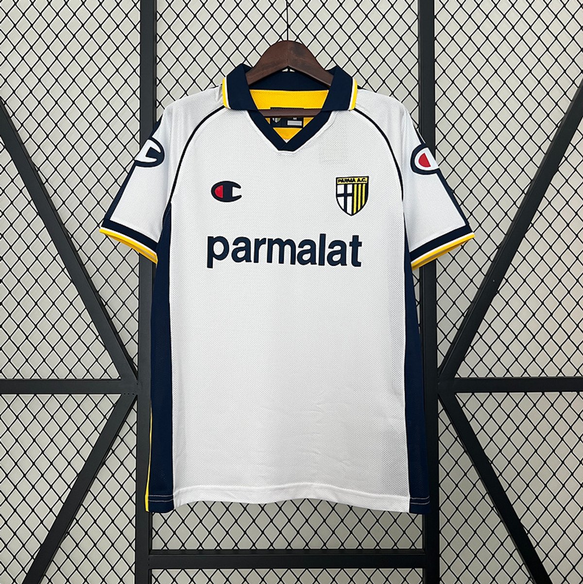 Parma 2003-2004 Away
