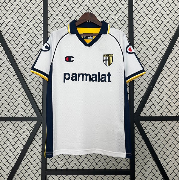 Parma 2003-2004 Away