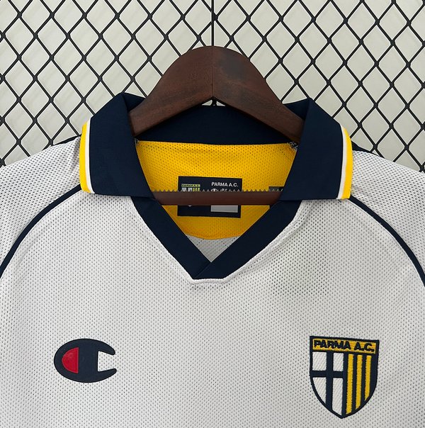 Parma 2003-2004 Away