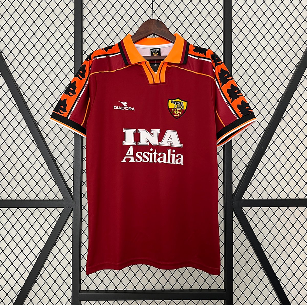 Roma 1998/1999 Home