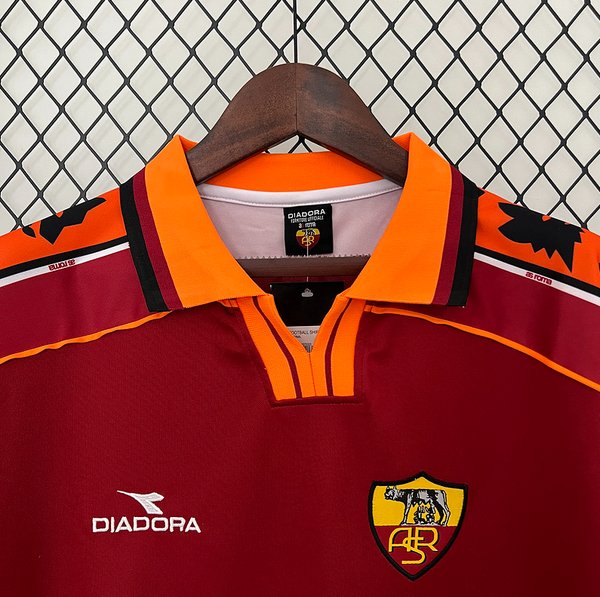 Roma 1998/1999 Home