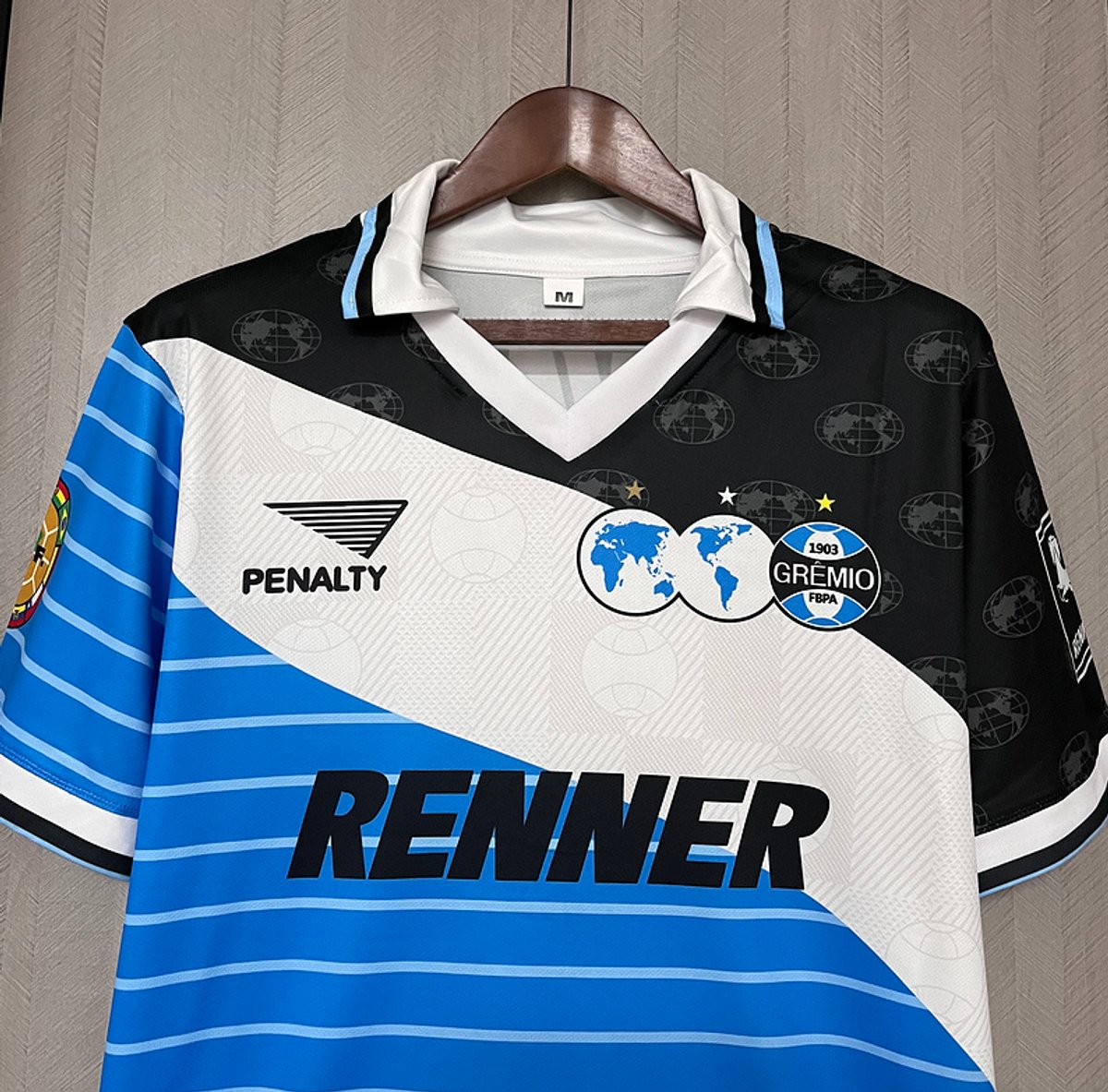 Gremio 1996 - 2