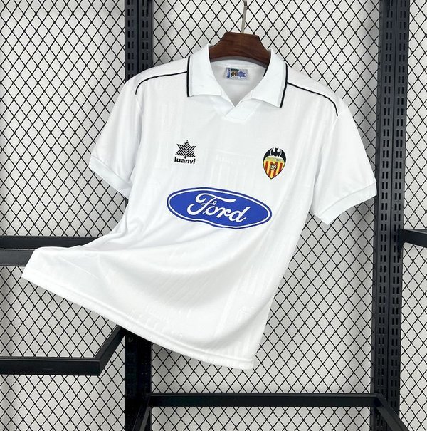Valencia 1996-97 Home