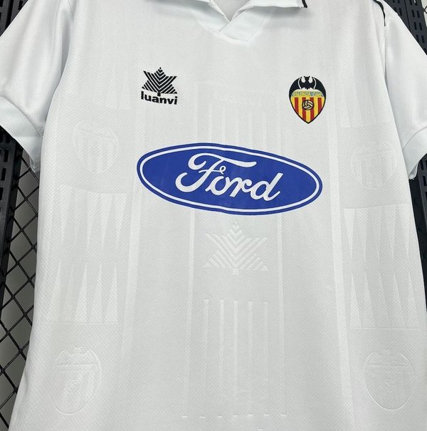 Valencia 1996-97 Home