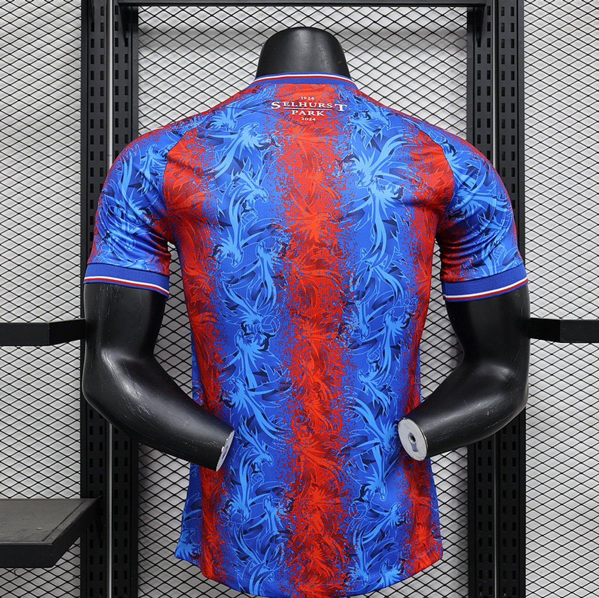 Crystal Palace 2024-2025 Home - 2
