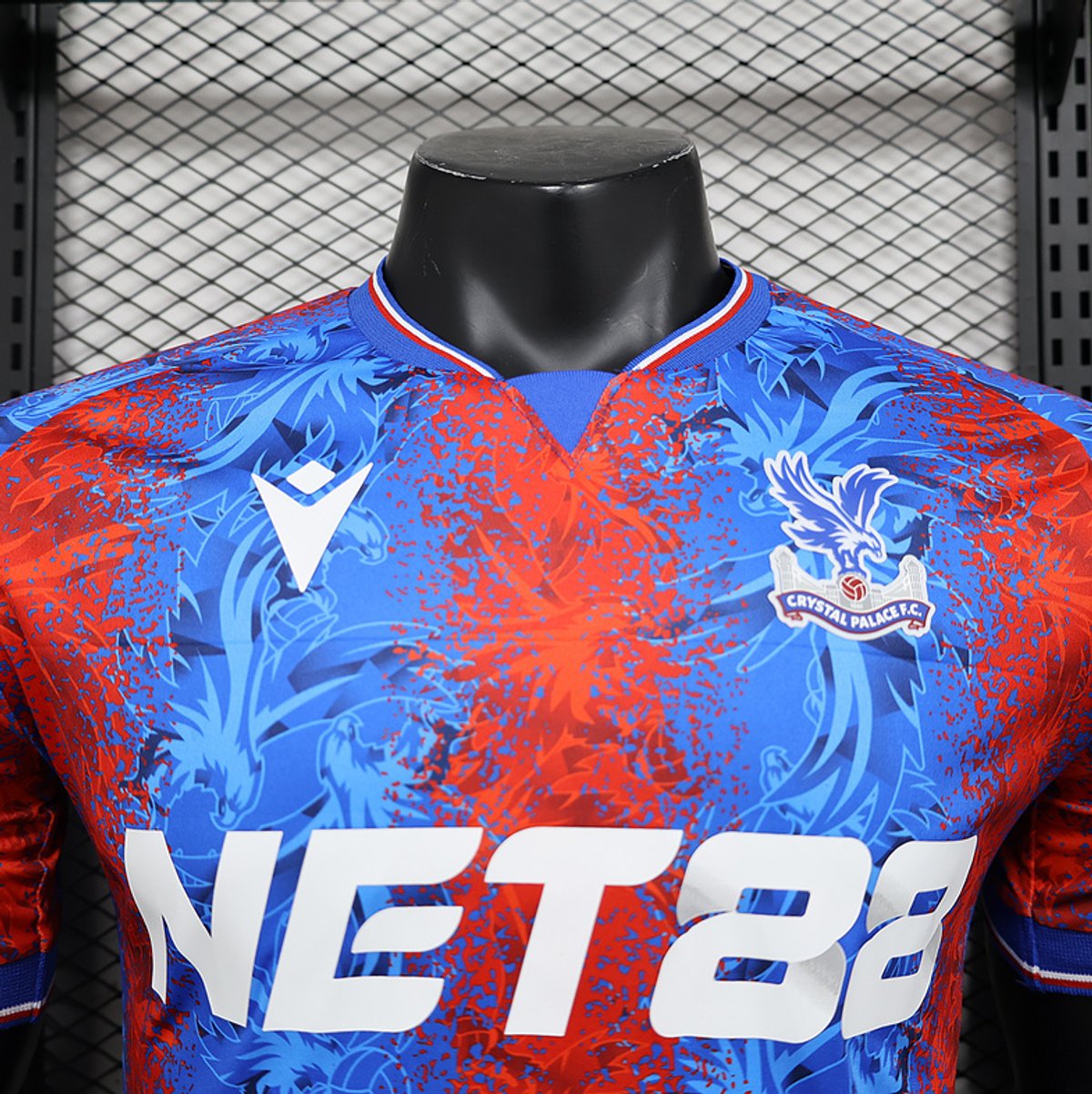 Crystal Palace 2024-2025 Home - 3