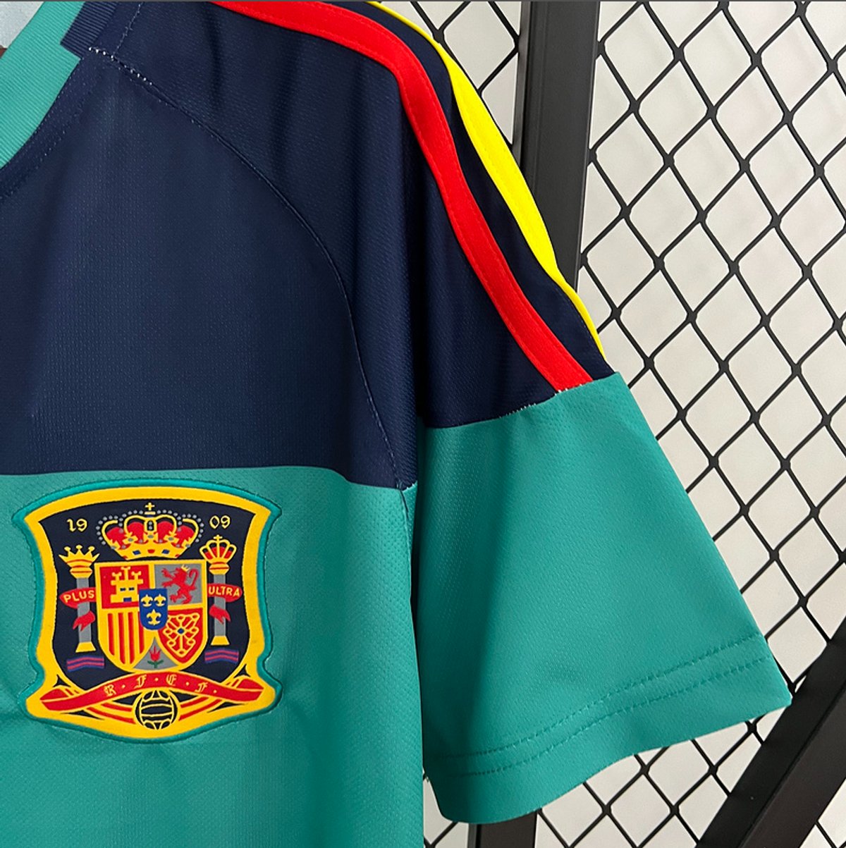 España 2010 - Arquero - 2