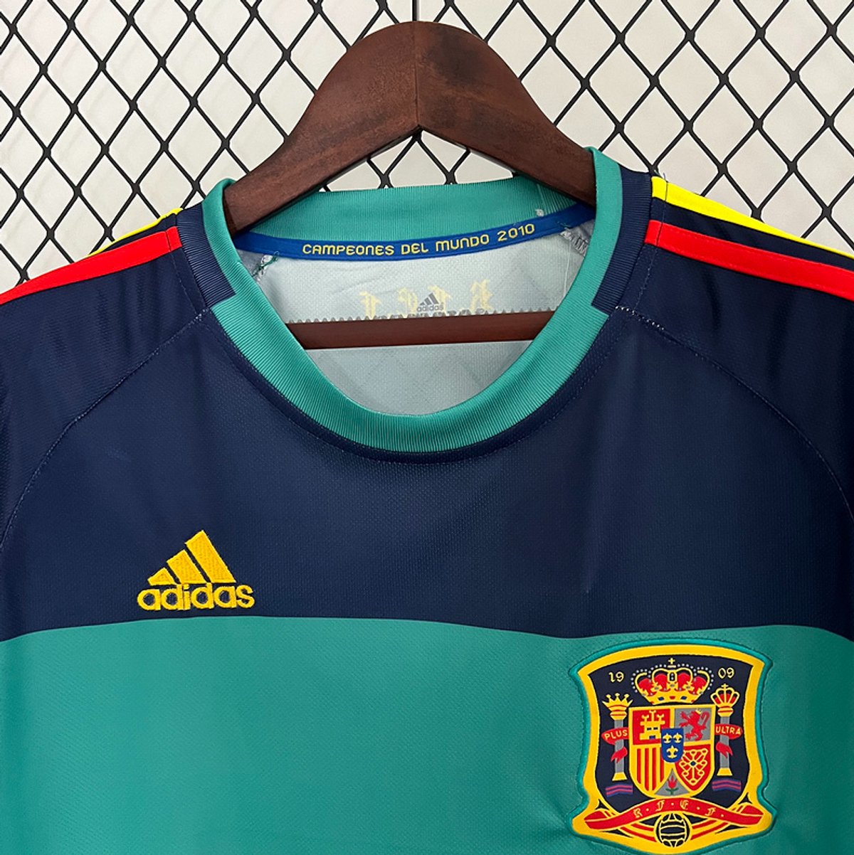 España 2010 - Arquero - 3