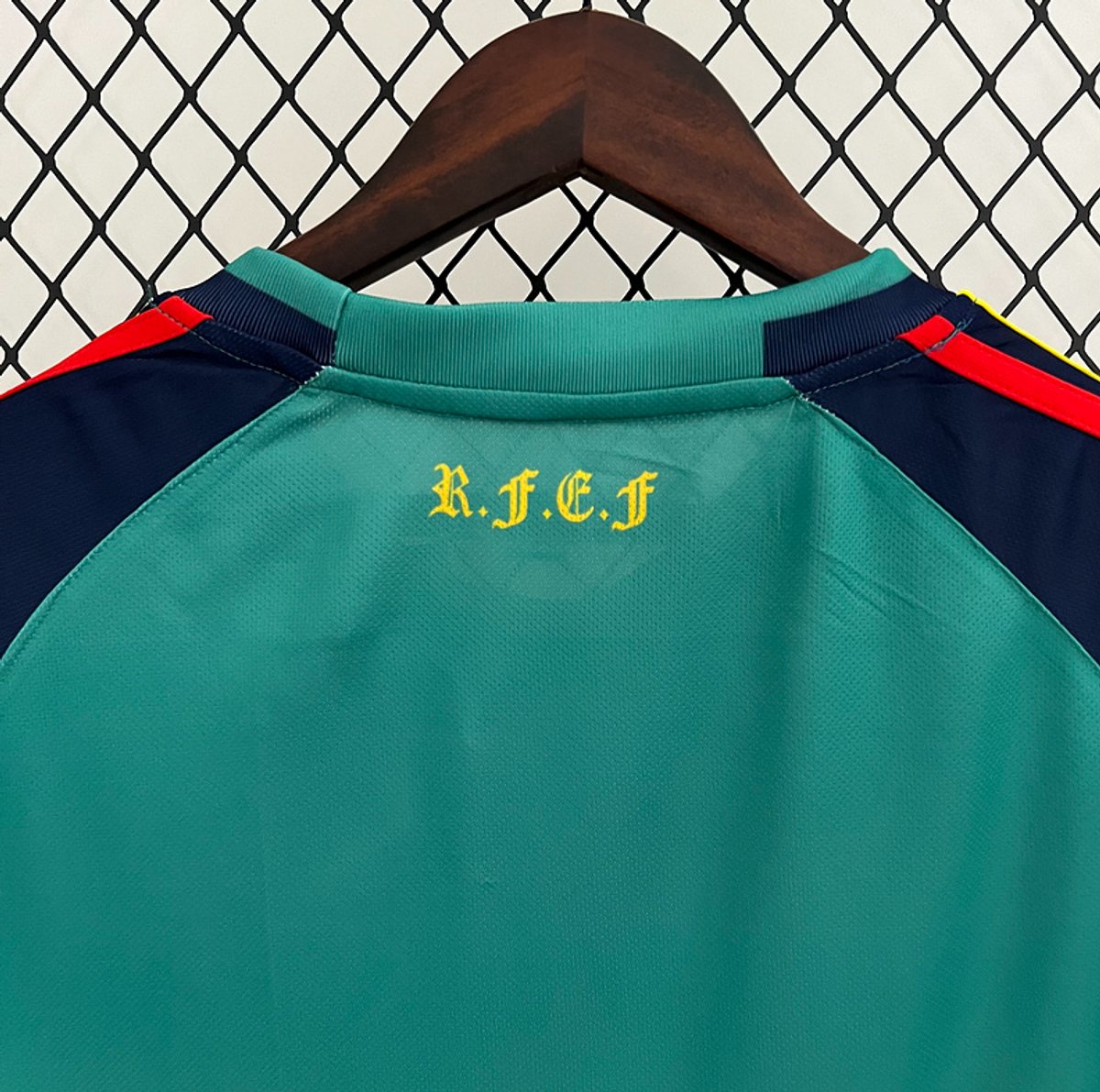 España 2010 - Arquero - 4