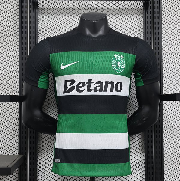 Sporting Lisboa 2024/25 Home