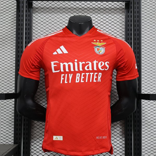 Benfica 2024-25 Home