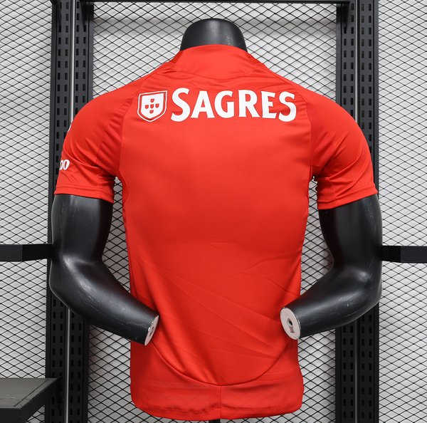 Benfica 2024-25 Home