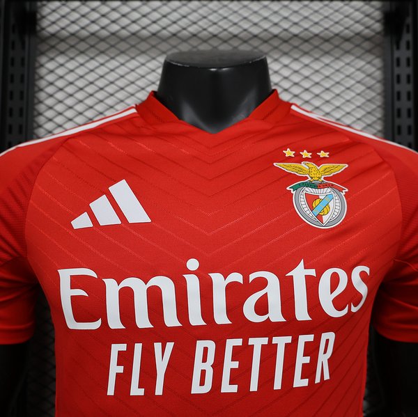 Benfica 2024-25 Home