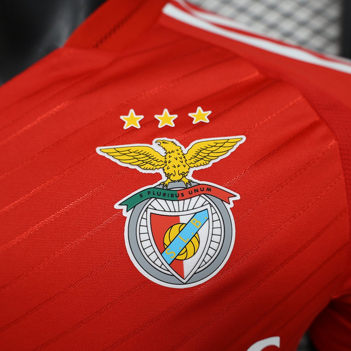 Benfica 2024-25 Home - 4