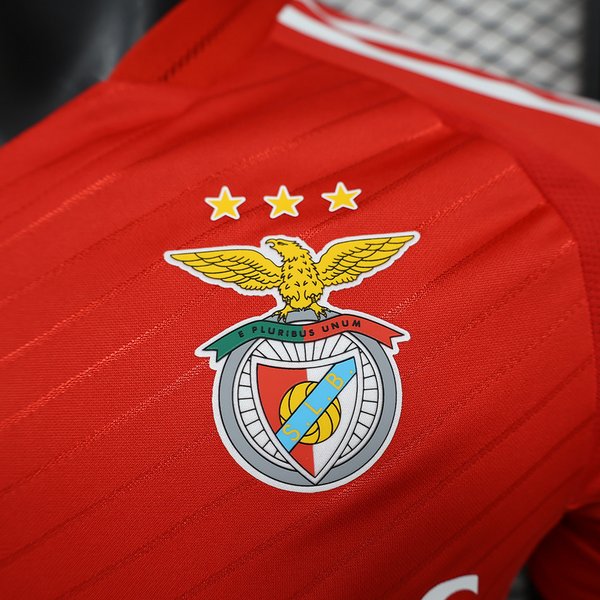Benfica 2024-25 Home