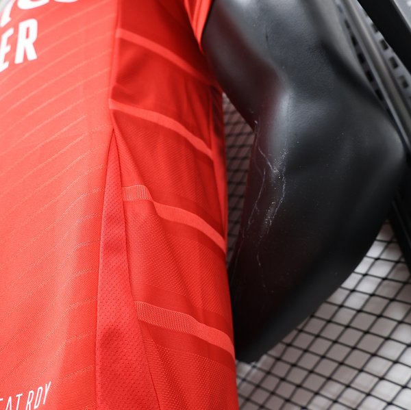 Benfica 2024-25 Home