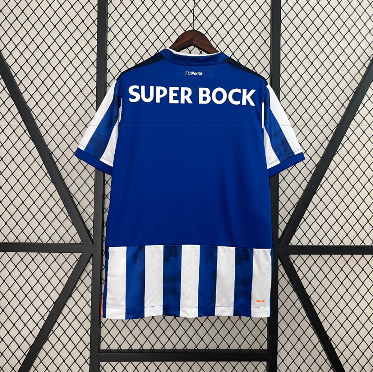 Porto 2024-25 Home - 2