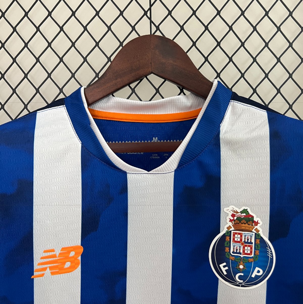 Porto 2024-25 Home - 3