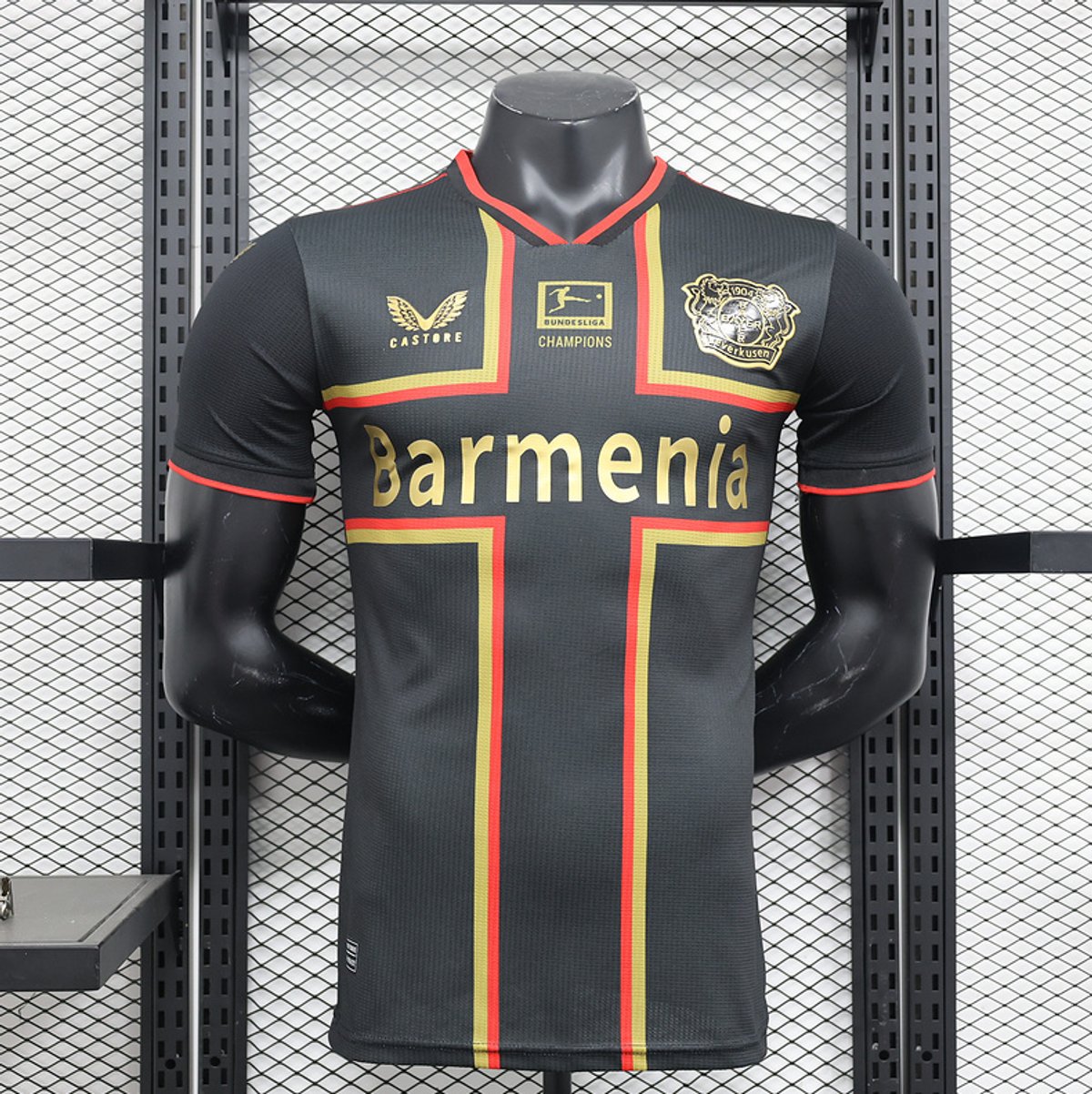 Bayer Leverkusen 2024-25 Campeón