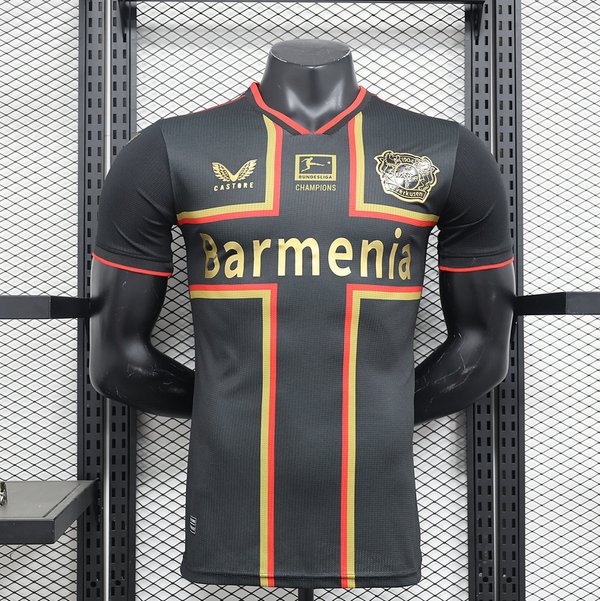 Bayer Leverkusen 2024-25 Campeón