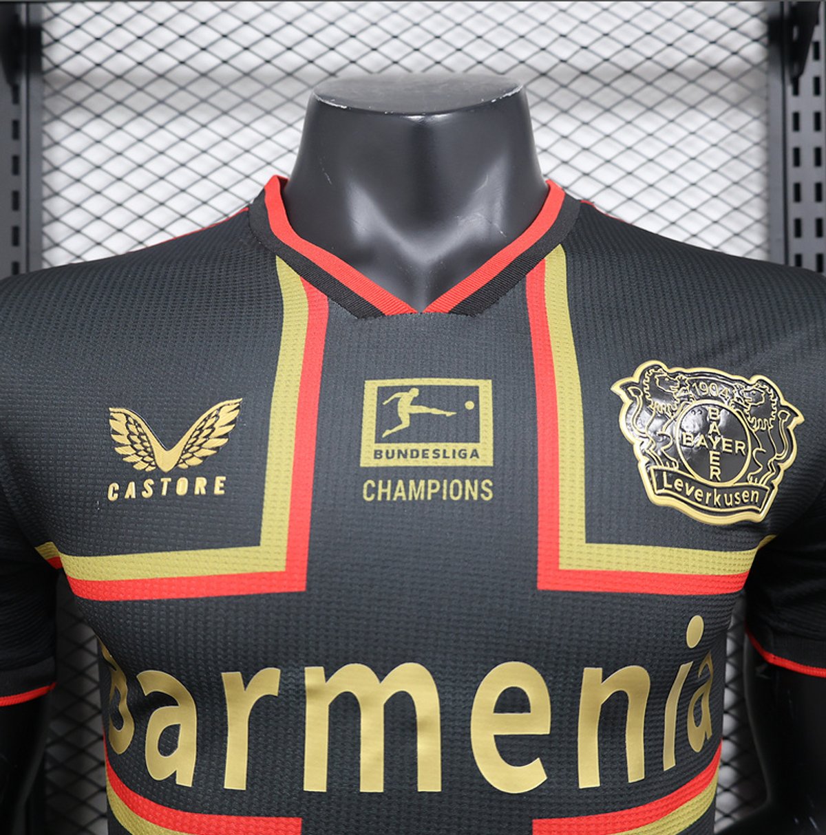 Bayer Leverkusen 2024-25 Campeón - 2