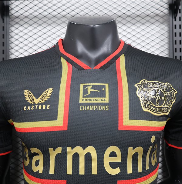 Bayer Leverkusen 2024-25 Campeón