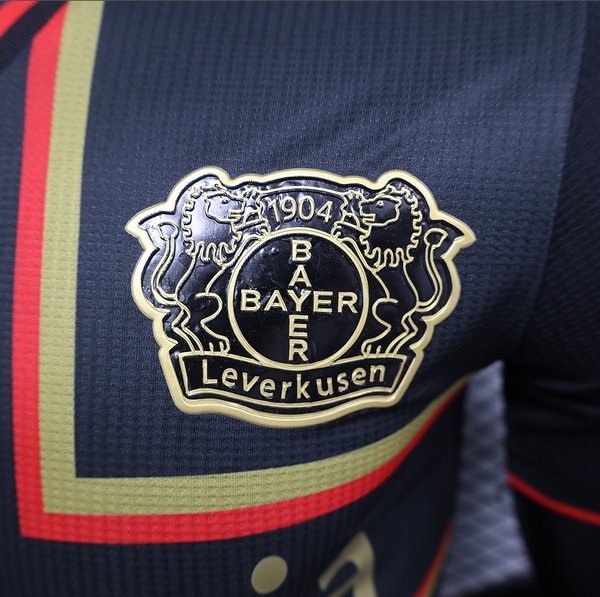 Bayer Leverkusen 2024-25 Campeón
