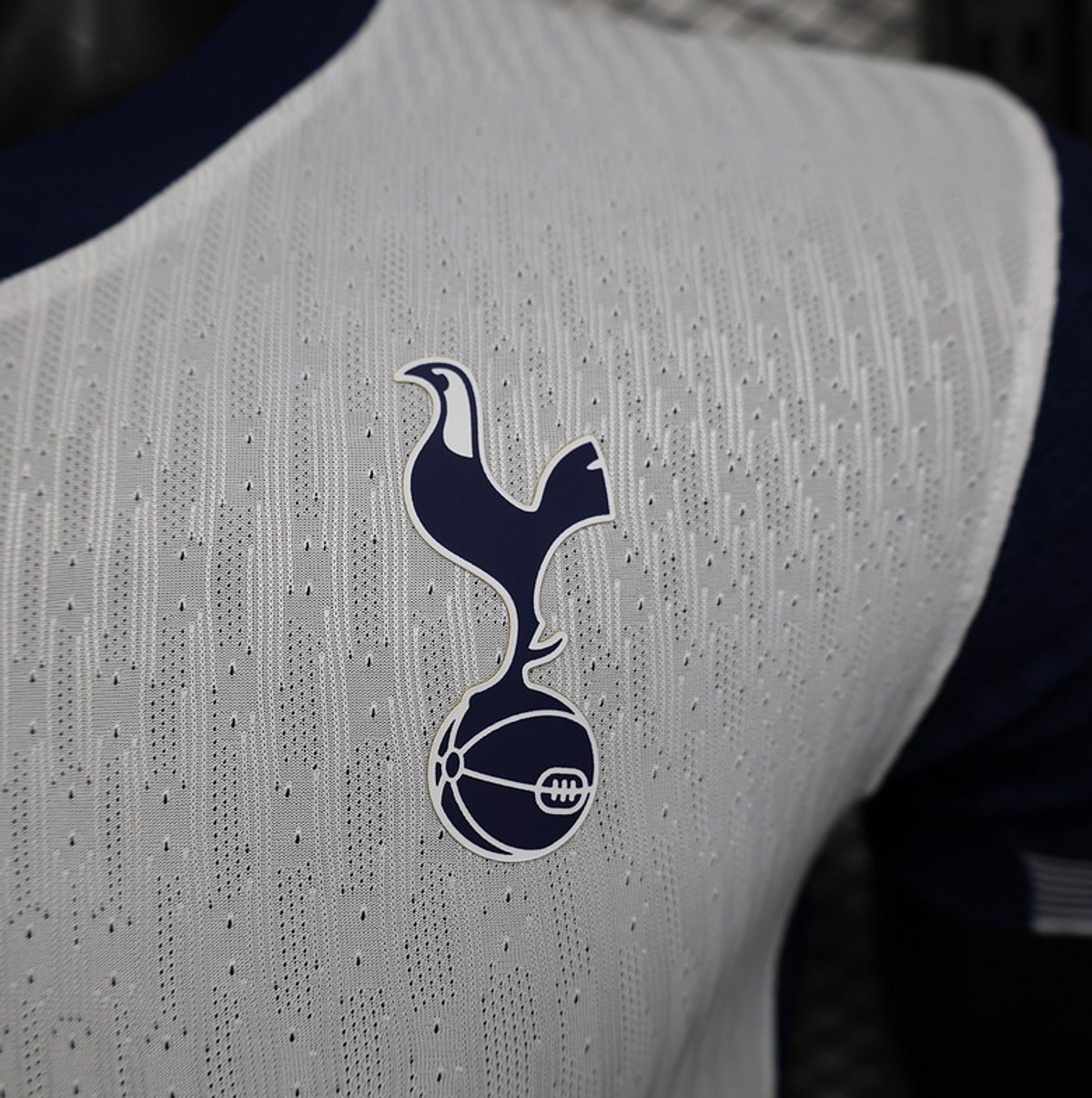 Tottenham 2024-25 Home Campeón - 5