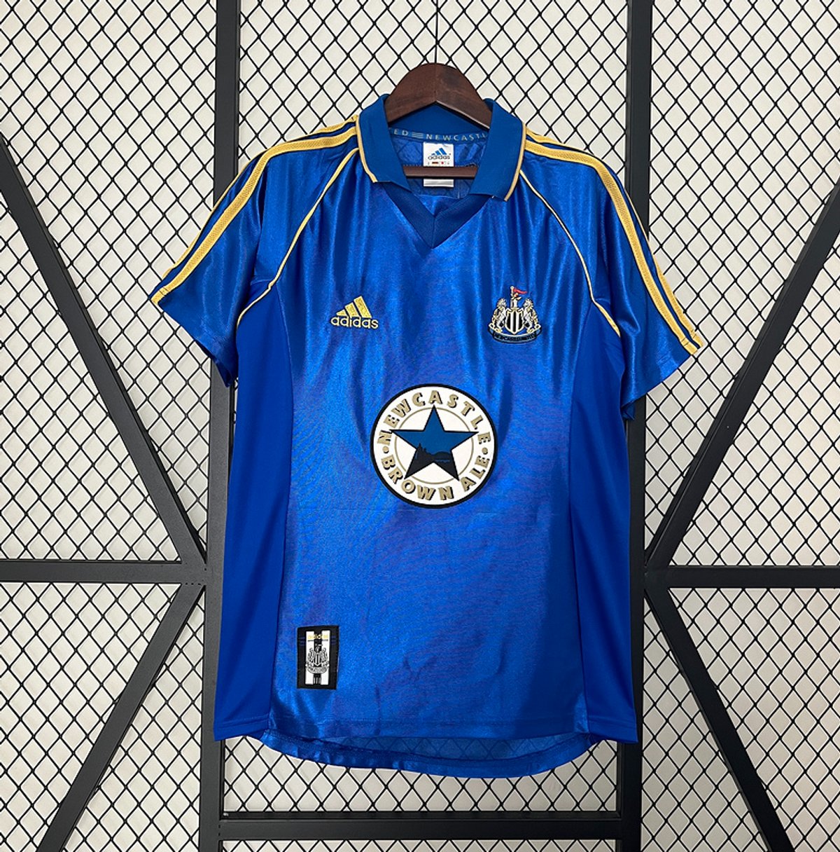 Newcastle 1998/99 Away