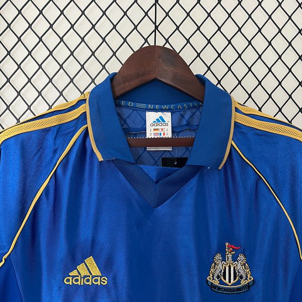 Newcastle 1998/99 Away