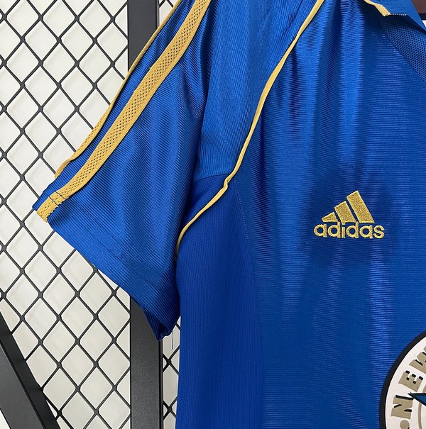 Newcastle 1998/99 Away