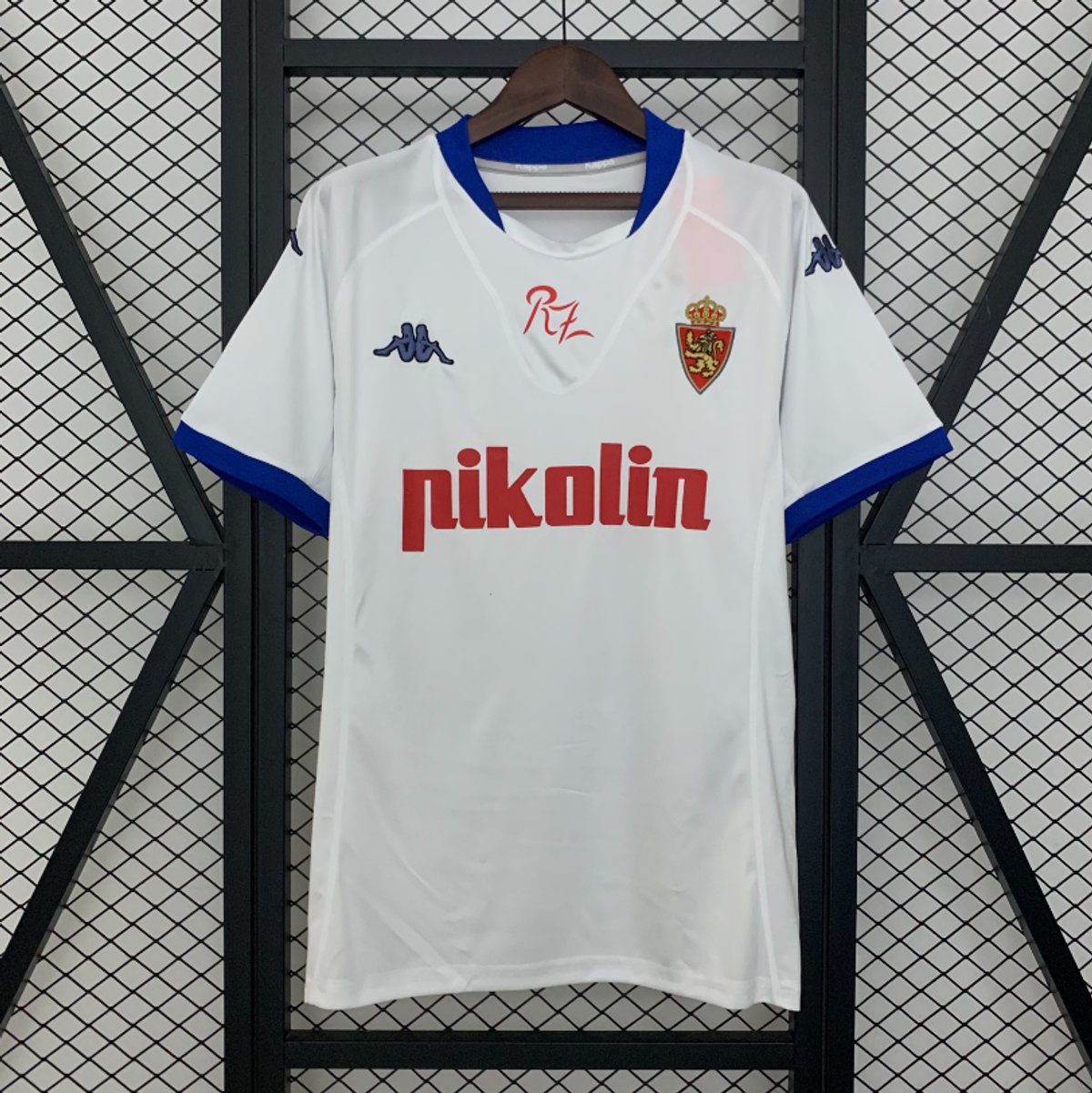 Real Zaragoza 2001/02 Home