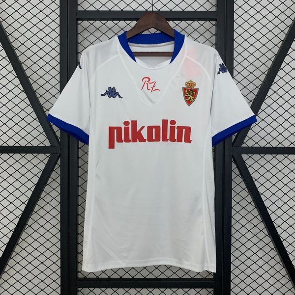 Real Zaragoza 2001/02 Home